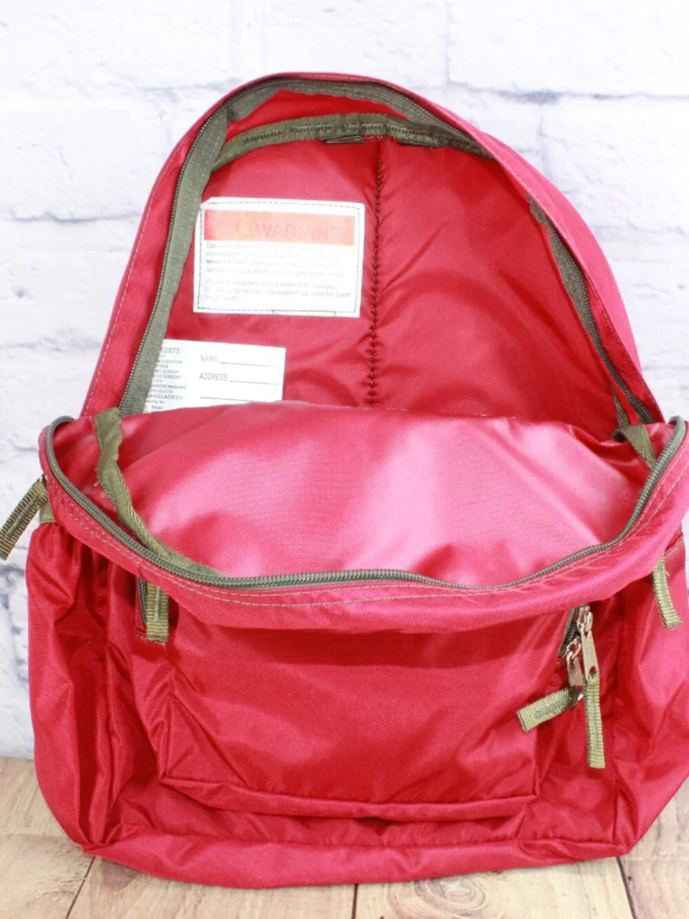 L.L. Bean small but